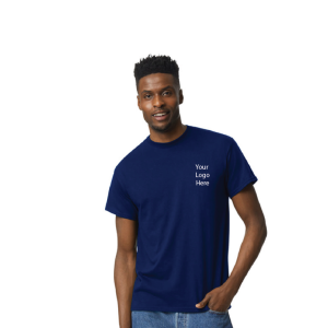 Gildan Adult 5.5 oz., 50/50 T-Shirt (G800)