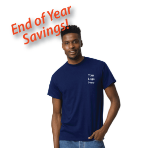 Gildan Adult 5.5 oz., 50/50 T-Shirt (G800)