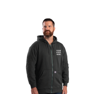 Men's Berne Heritage Thermal Lined Hooded Sweatshirt (SZ101)